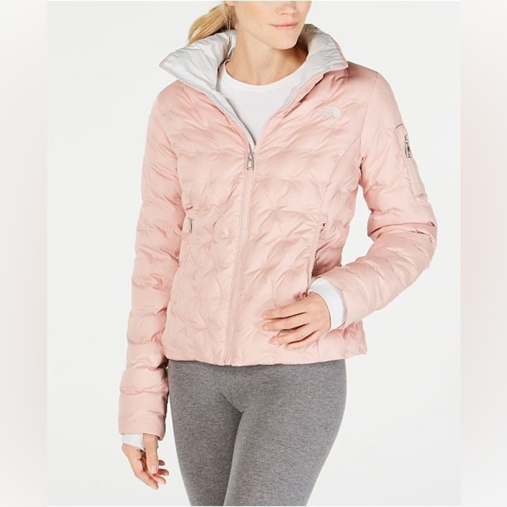 The North Face Holladown puffer jacket